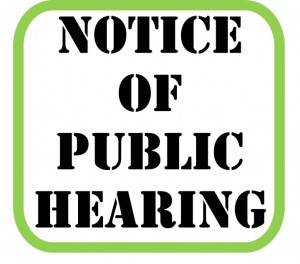 public_hearing